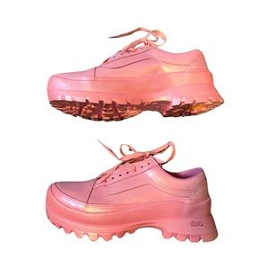 Collina Strada X Vans 💍 Women’s Old School with Vibram Sole